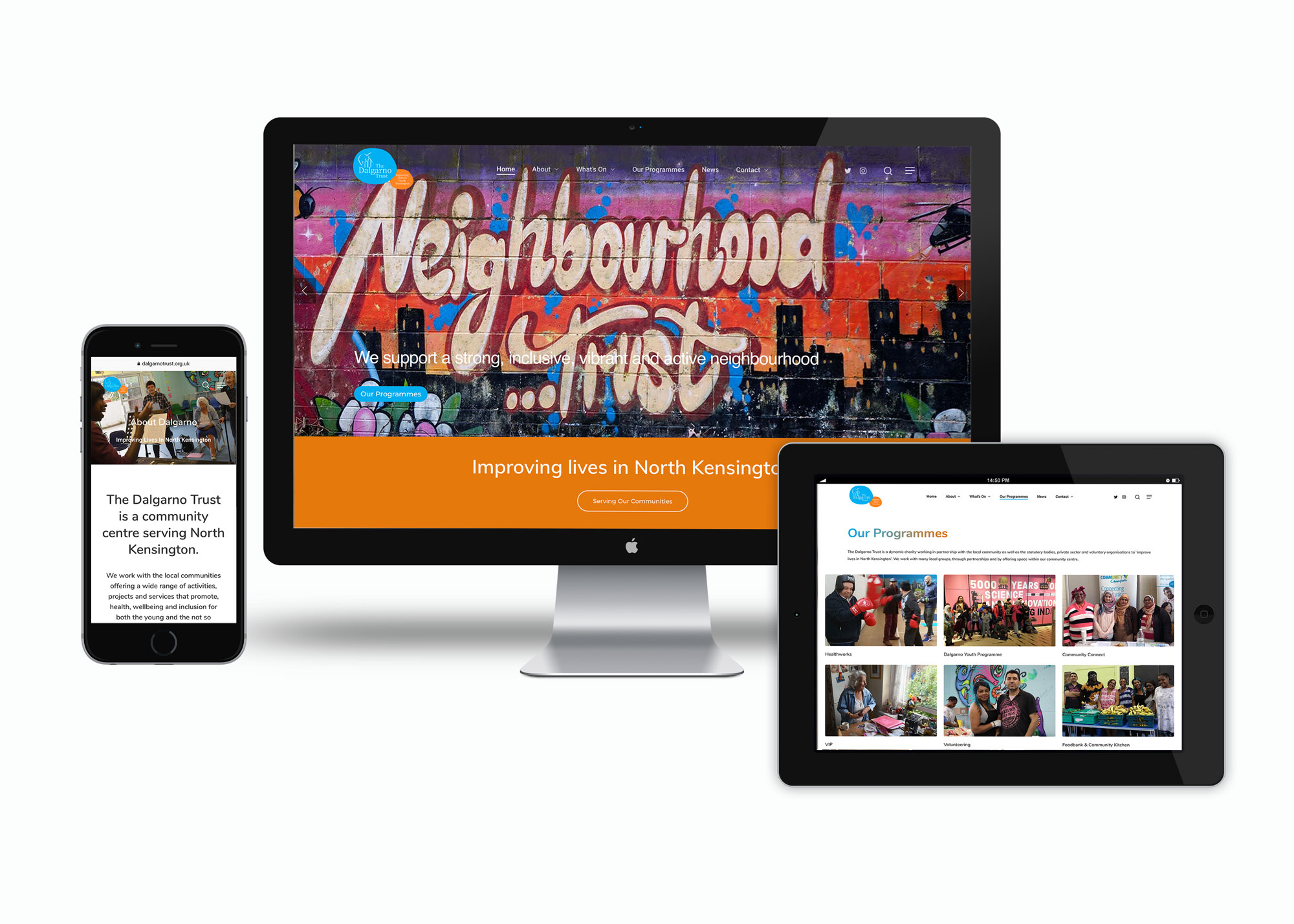 Website Development Services London