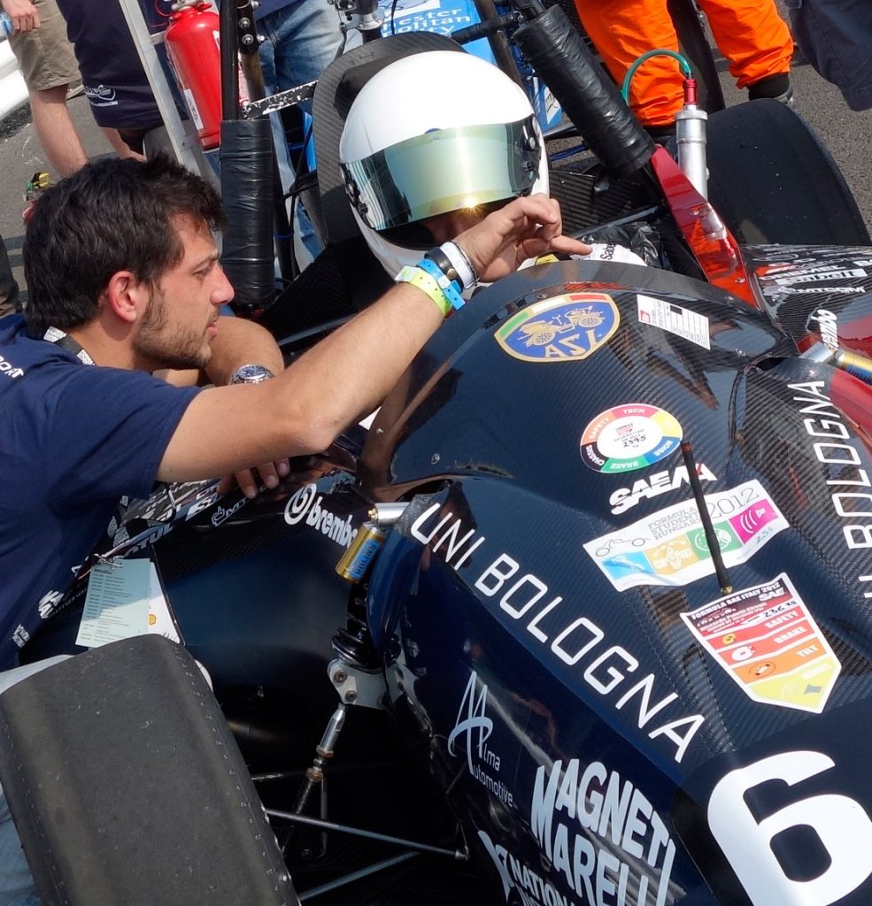 Formula-Student online marketing videos