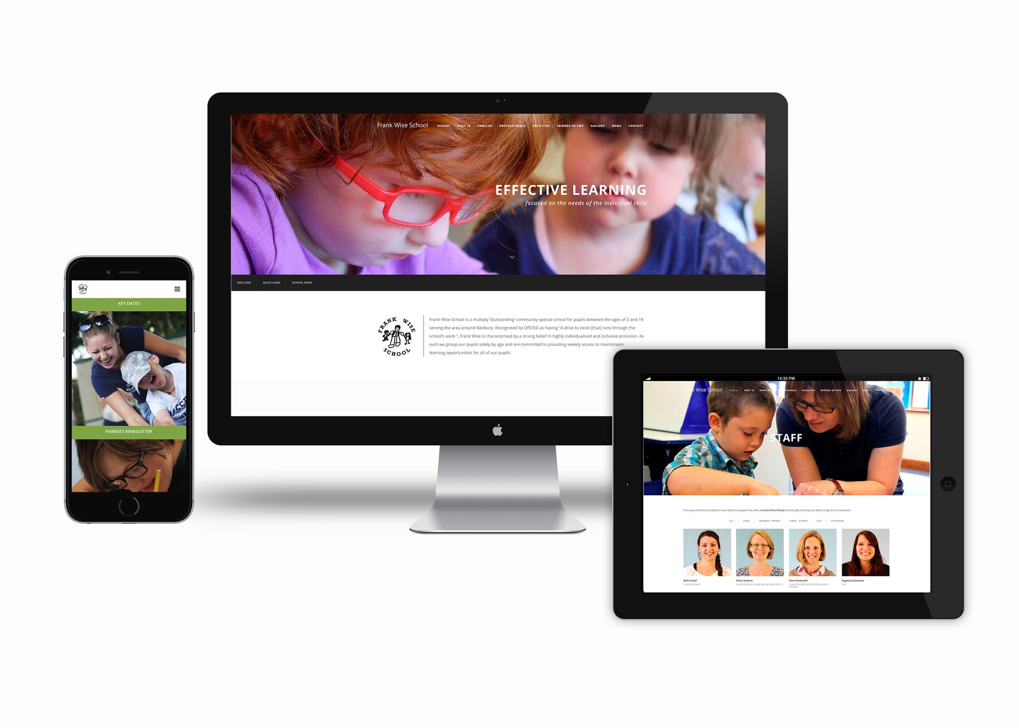 Wordpress website design services london