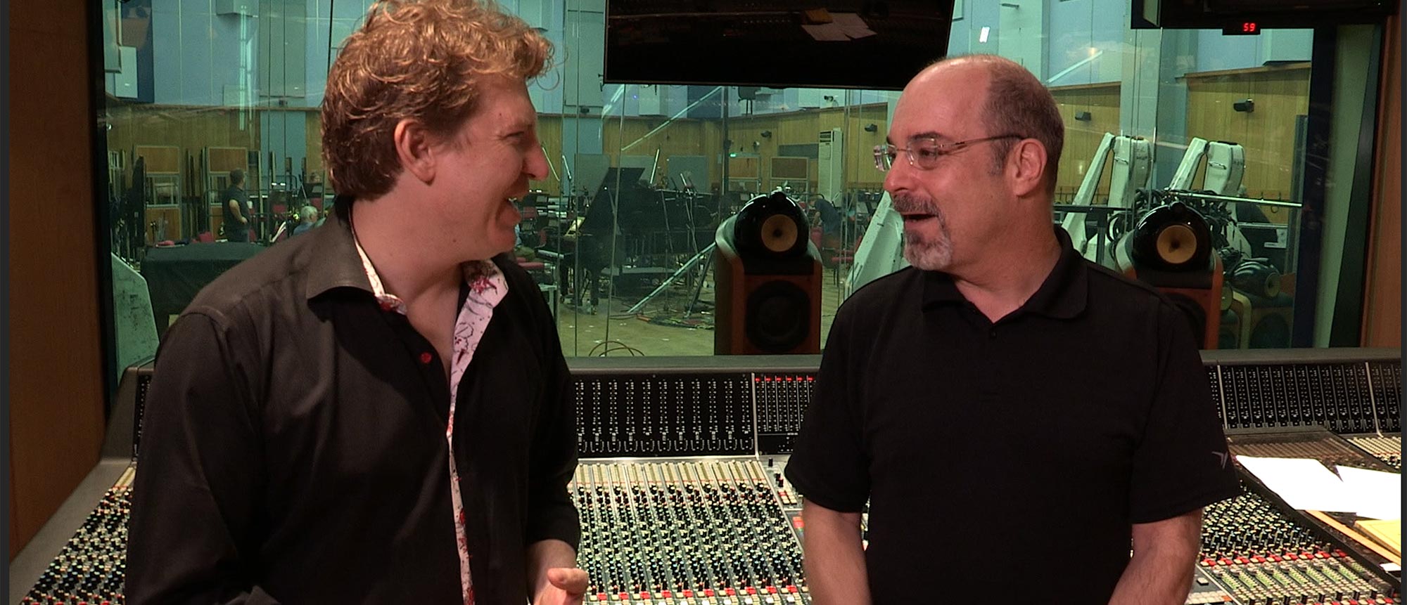 music documentary promo web video