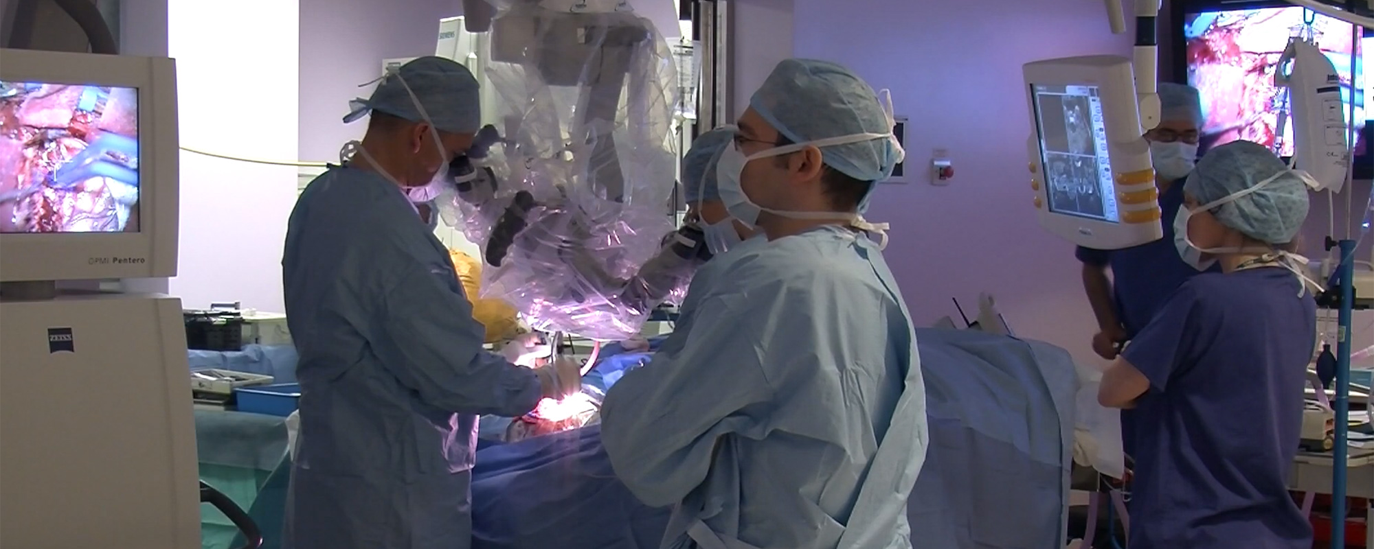 Conference and medical videos