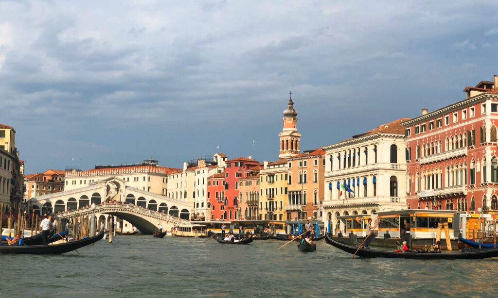 CHA-Venice